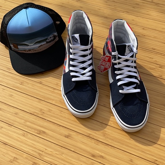 🔷🔹VANS SK8-Hi SHOES🔹🔷 - Picture 7 of 13